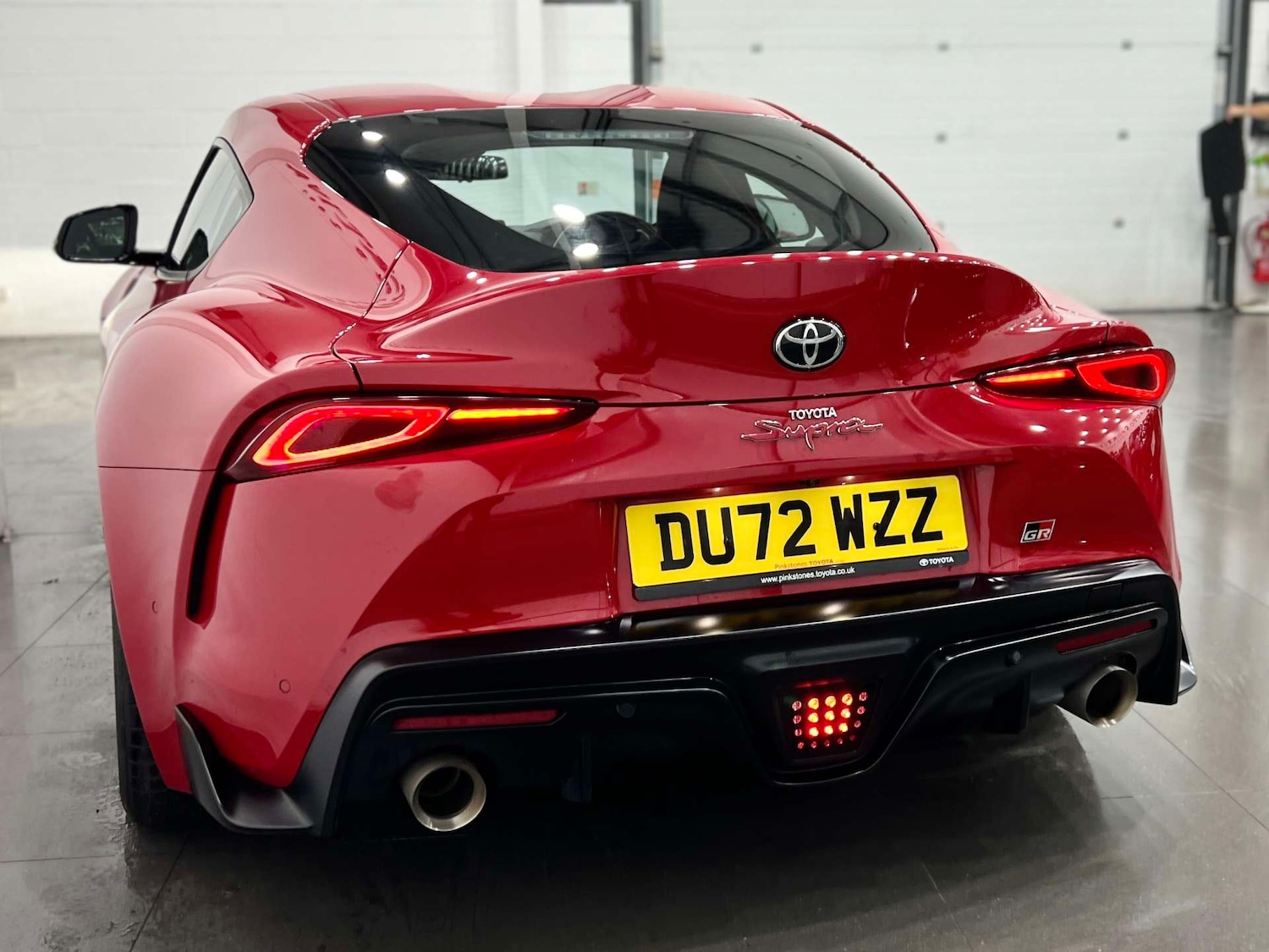 Used Toyota Supra 2022 for sale - 76277646: Photo 10