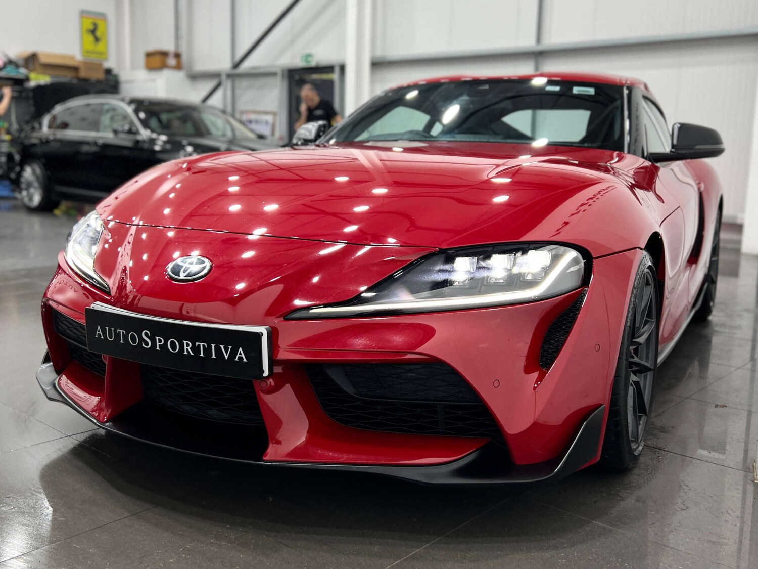Used Toyota Supra 2022 for sale - 76277646: Photo 11