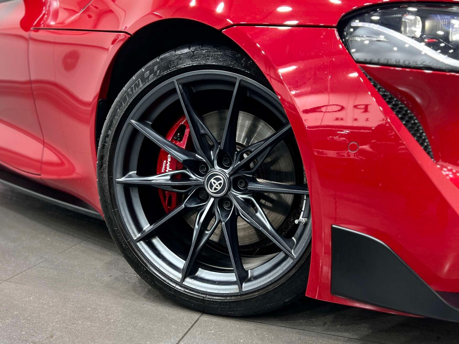 Used Toyota Supra 2022 for sale - 76277646: Photo 12