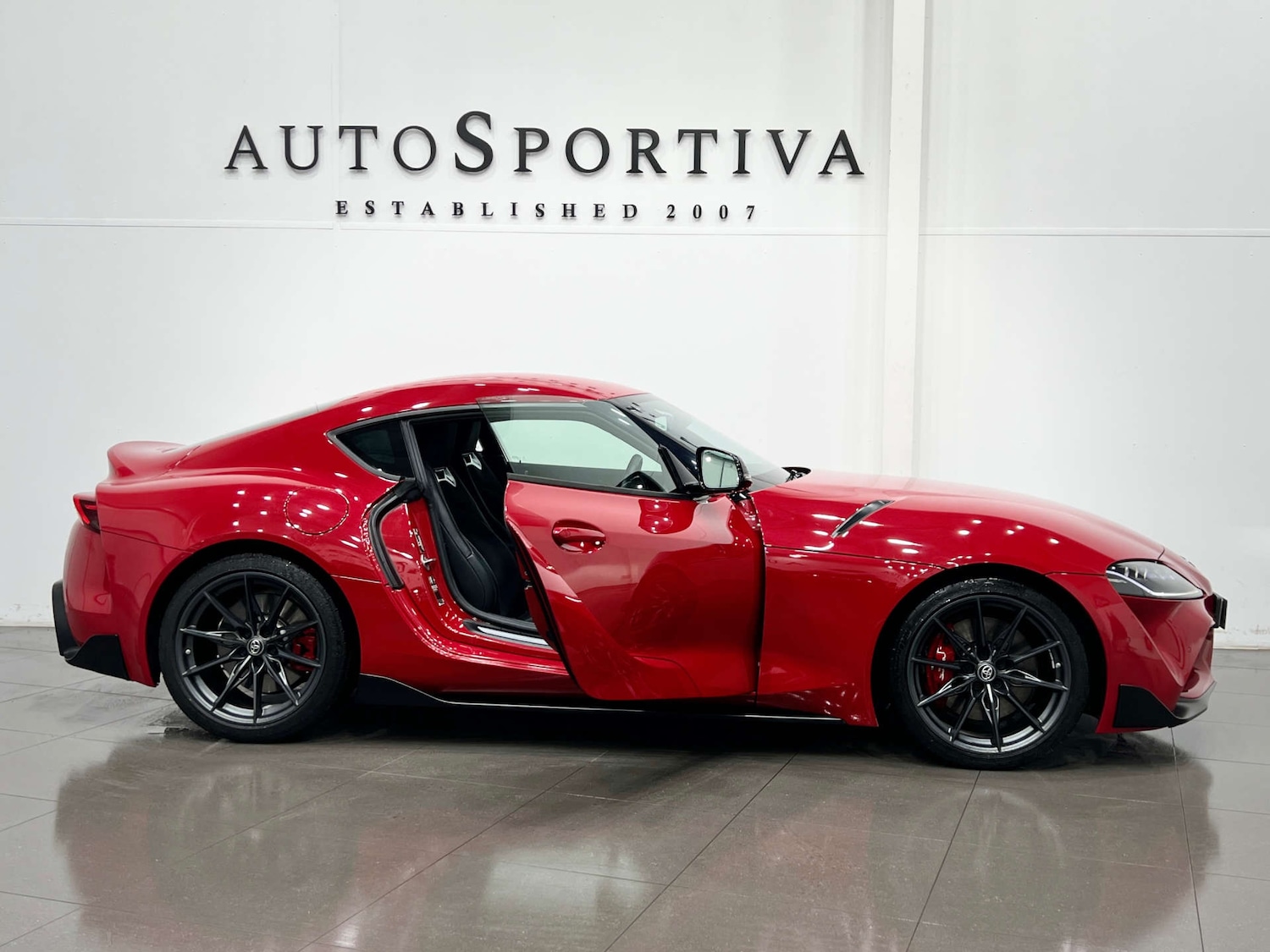 Used Toyota Supra 2022 for sale - 76277646: Photo 14