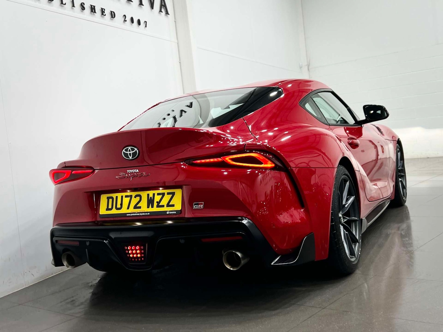 Used Toyota Supra 2022 for sale - 76277646: Photo 22