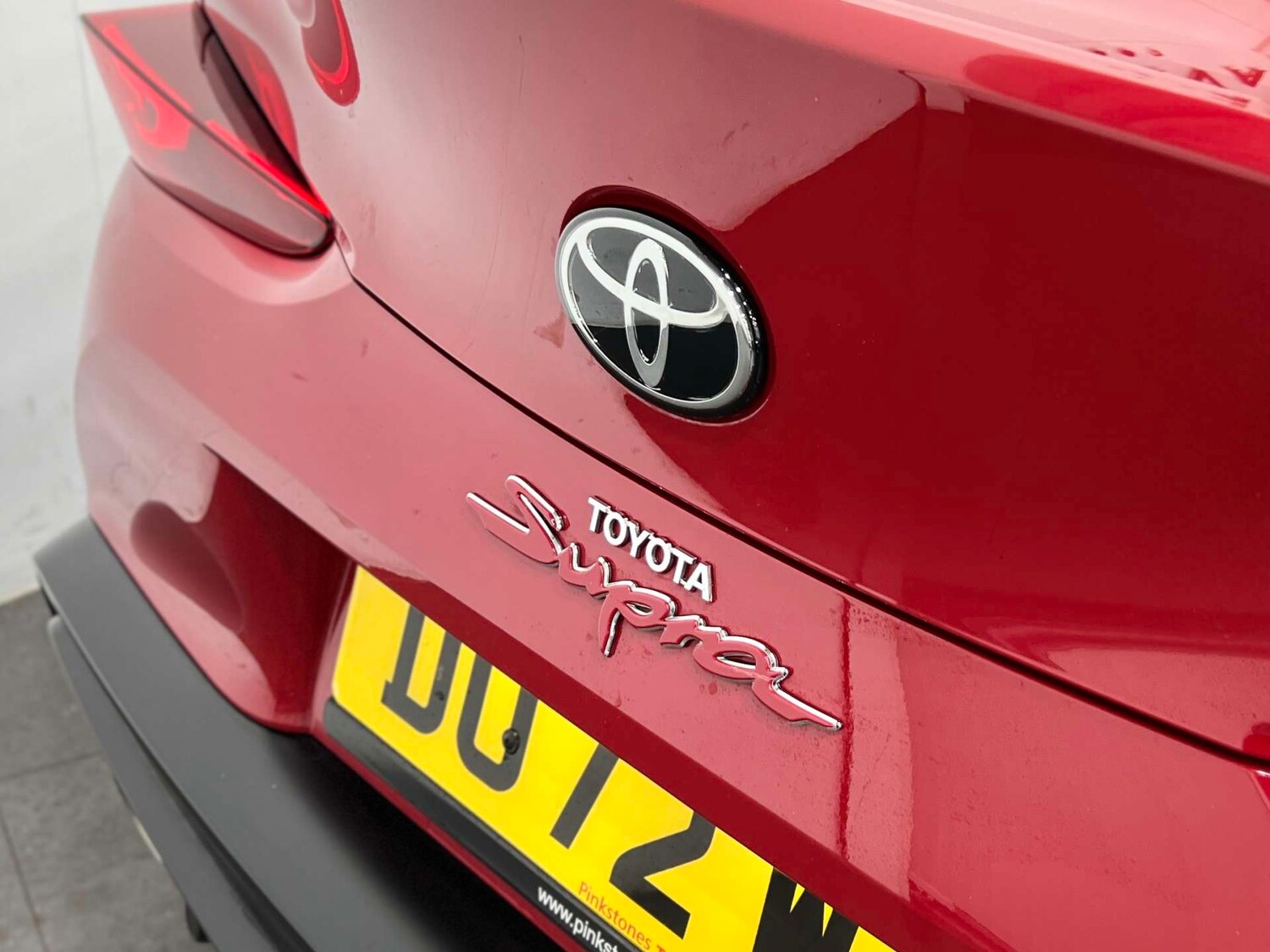 Used Toyota Supra 2022 for sale - 76277646: Photo 23