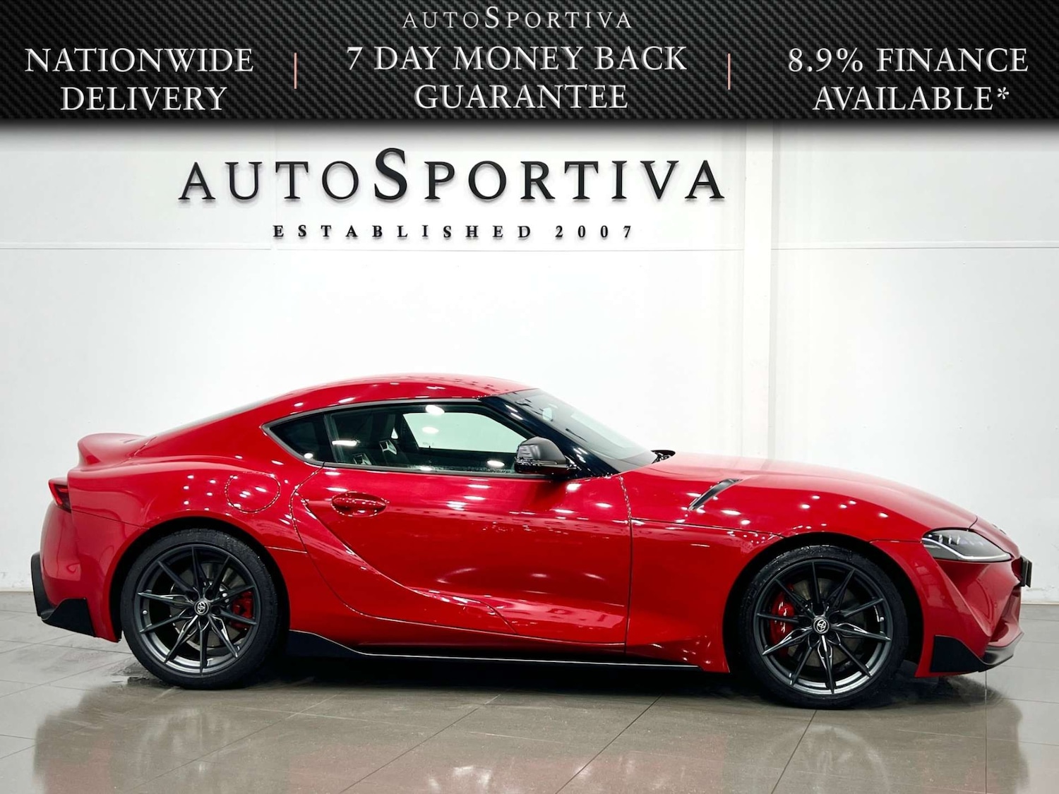 Used Toyota Supra 2022 for sale - 76277646: Photo 3