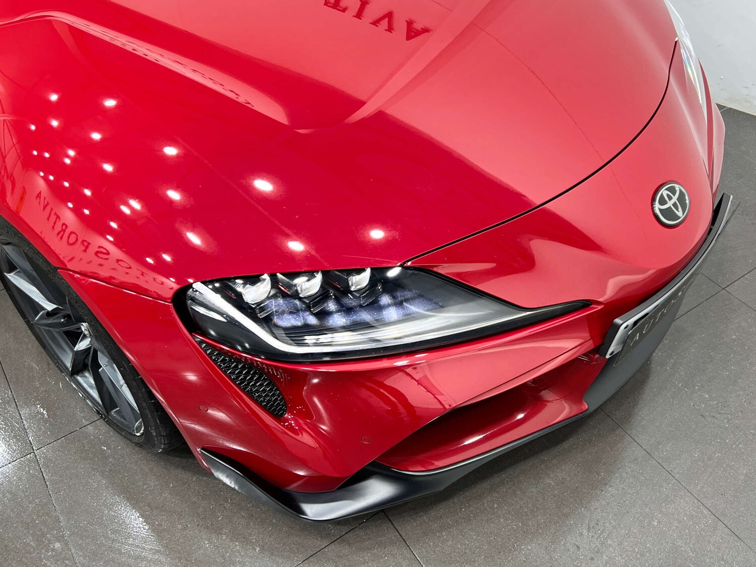 Used Toyota Supra 2022 for sale - 76277646: Photo 31