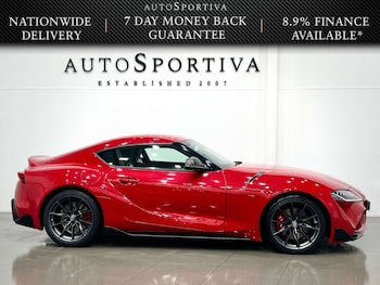 Used Toyota Supra 2022 for sale - 76277646: Photo