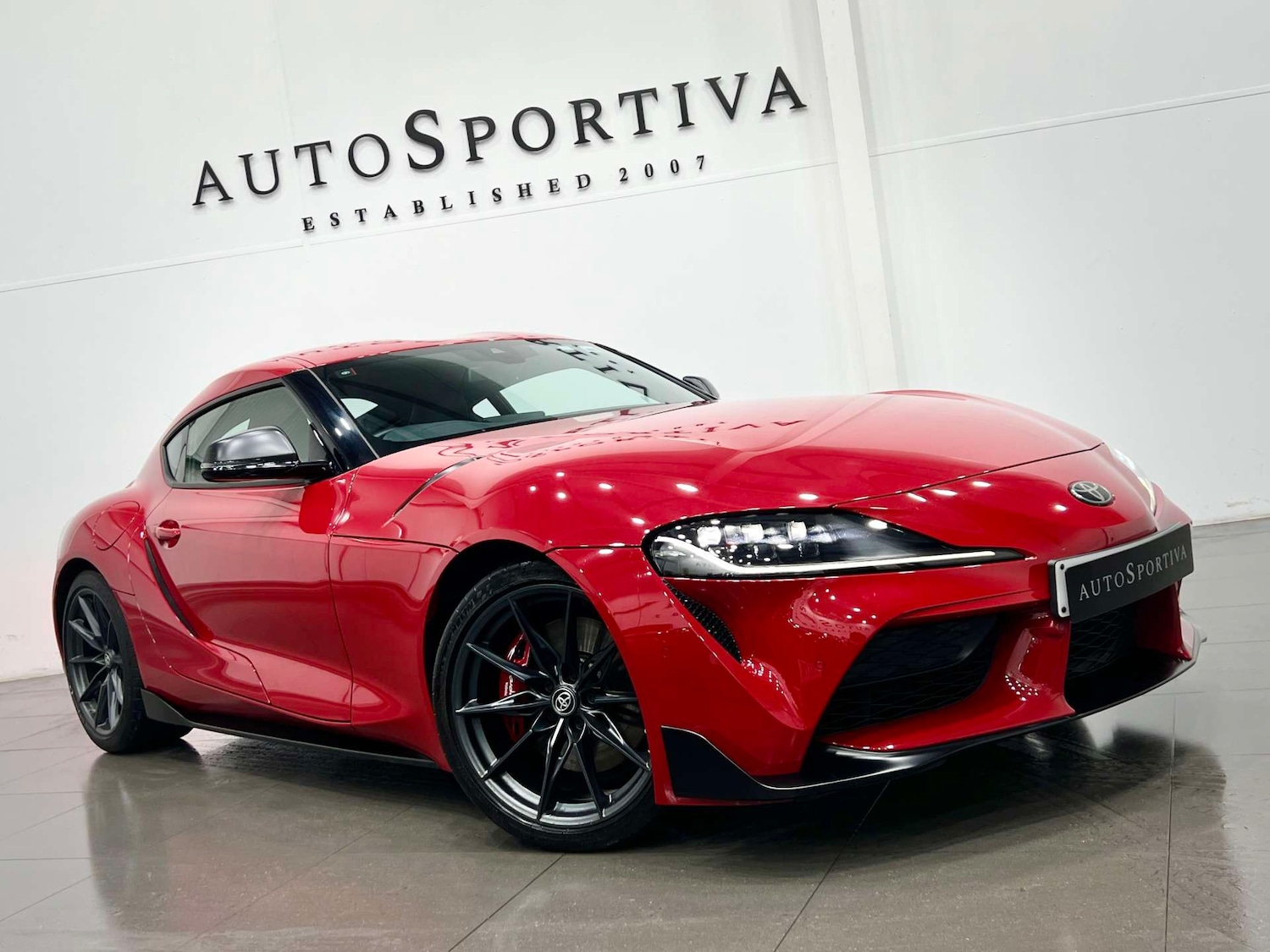 Used Toyota Supra 2022 for sale - 76277646: Photo 47