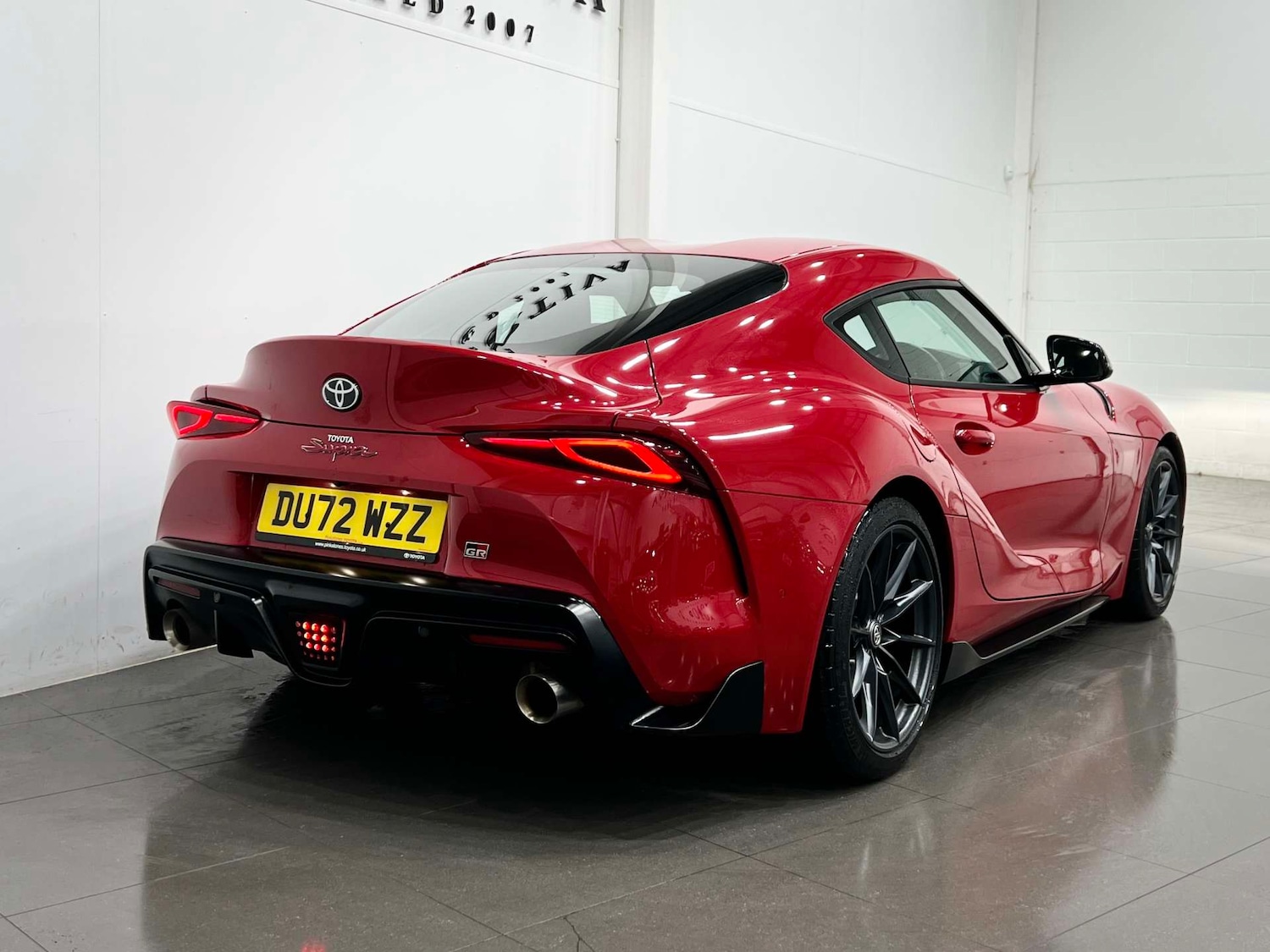 Used Toyota Supra 2022 for sale - 76277646: Photo 5