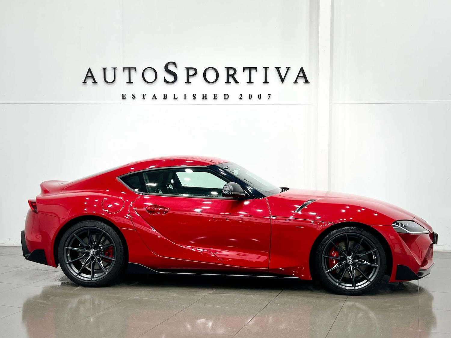 Used Toyota Supra 2022 for sale - 76277646: Photo 6