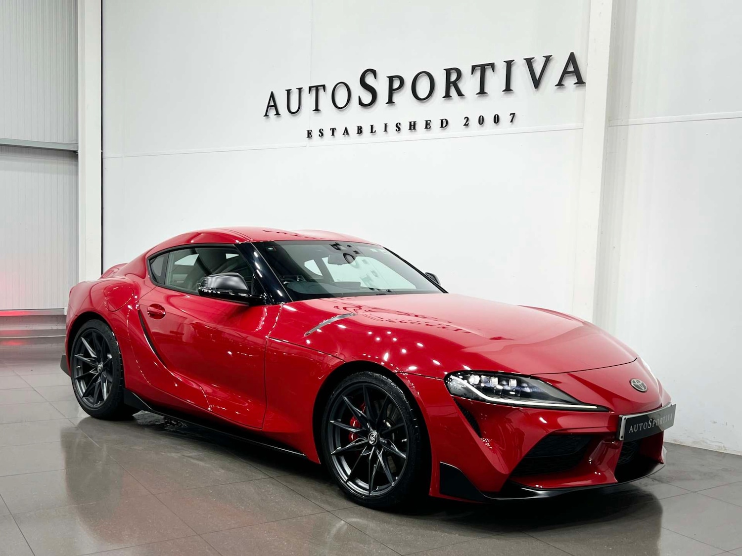 Used Toyota Supra 2022 for sale - 76277646: Photo 7
