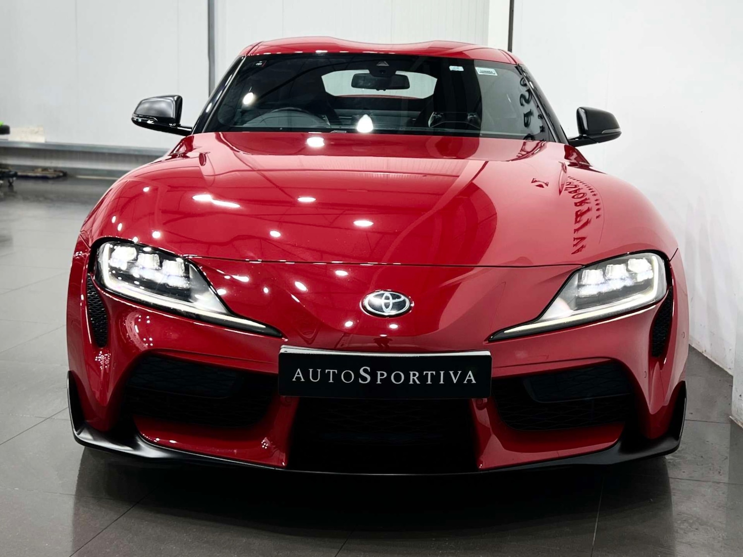 Used Toyota Supra 2022 for sale - 76277646: Photo 8