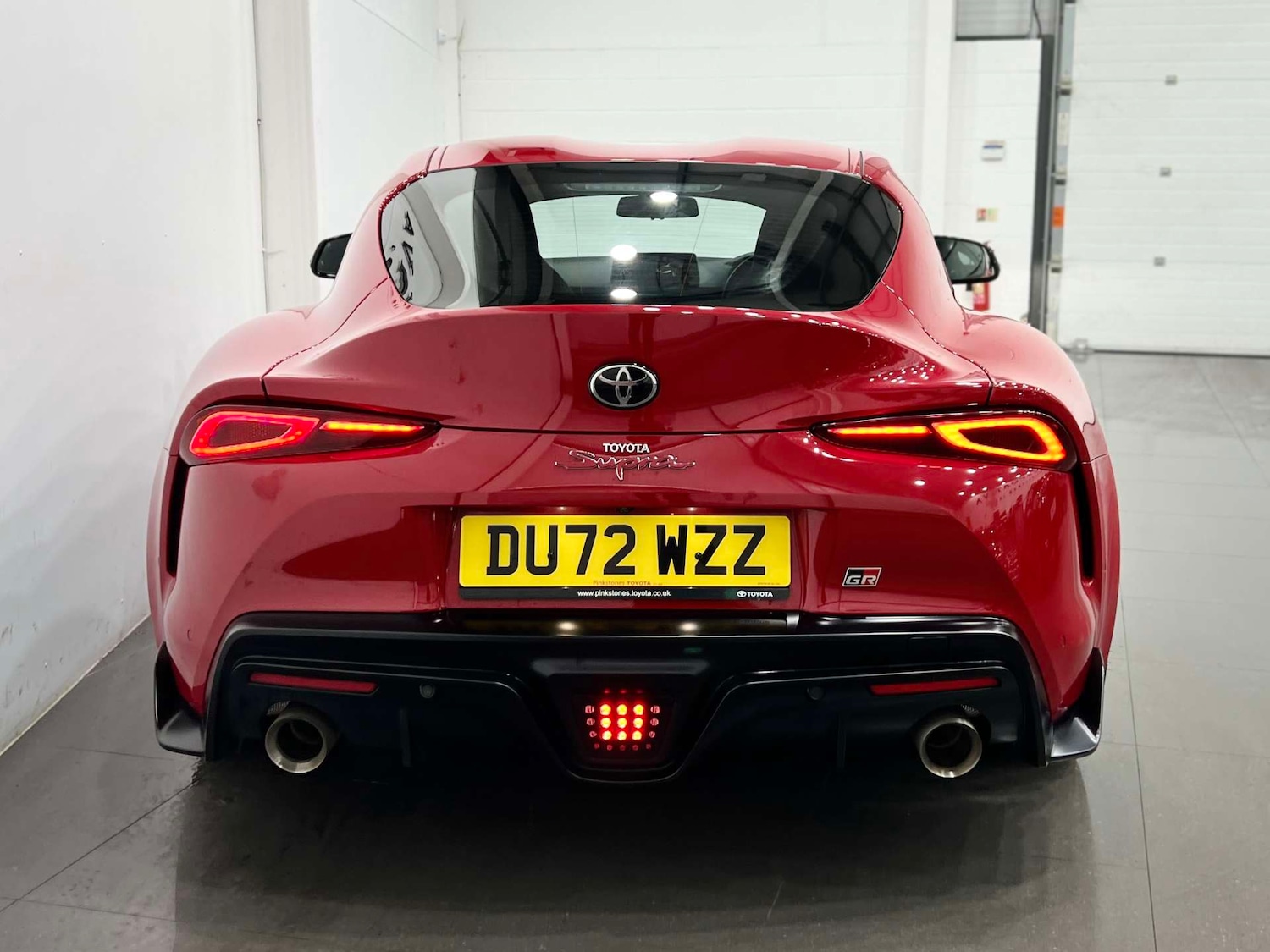 Used Toyota Supra 2022 for sale - 76277646: Photo 9
