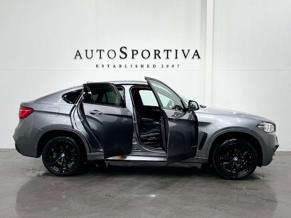 Used BMW X6 2018 for sale - 76220580: Photo 13