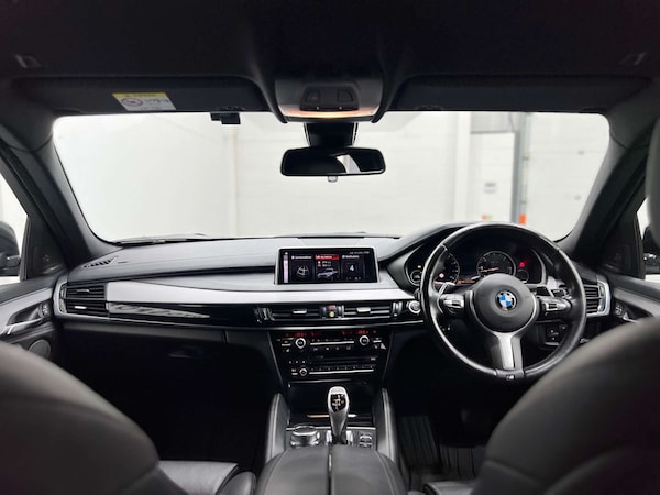 Used BMW X6 2018 for sale - 76220580: Photo 18