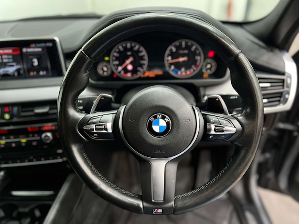 Used BMW X6 2018 for sale - 76220580: Photo 21