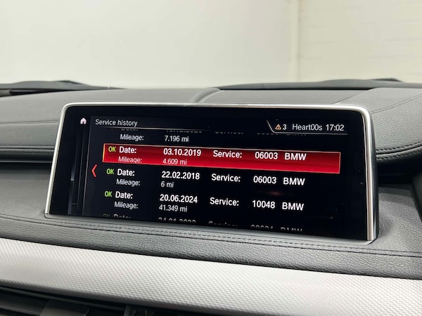 Used BMW X6 2018 for sale - 76220580: Photo 37