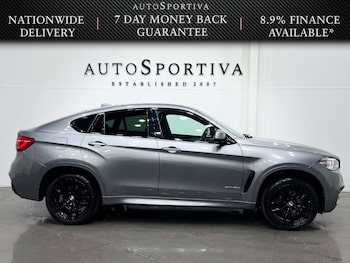 Used BMW X6 2018 for sale - 76220580: Photo