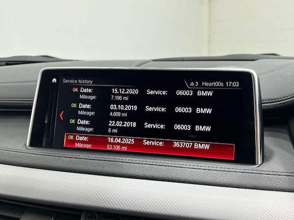 Used BMW X6 2018 for sale - 76220580: Photo 40