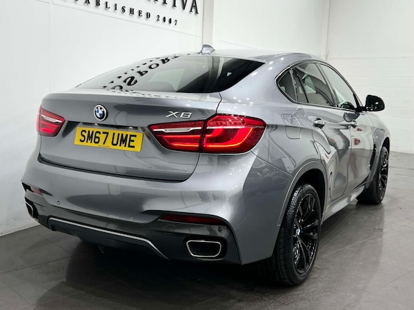 Used BMW X6 2018 for sale - 76220580: Photo 5