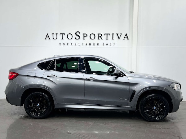 Used BMW X6 2018 for sale - 76220580: Photo 6
