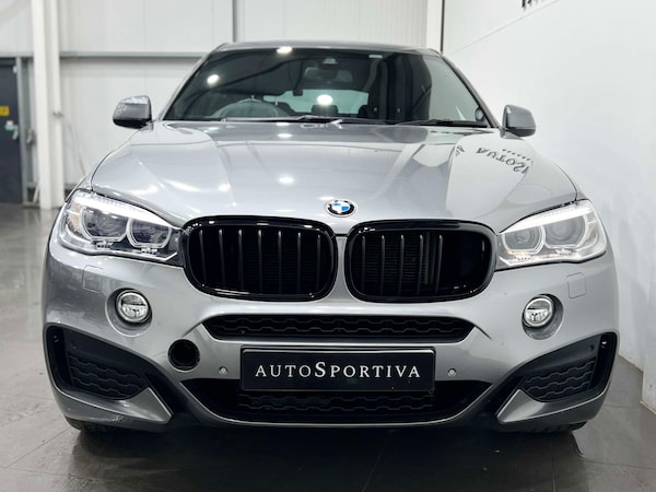 Used BMW X6 2018 for sale - 76220580: Photo 8