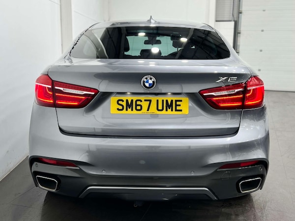 Used BMW X6 2018 for sale - 76220580: Photo 9