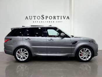 Used Land Rover Range Rover Sport 2022 for sale - 74882774: Photo
