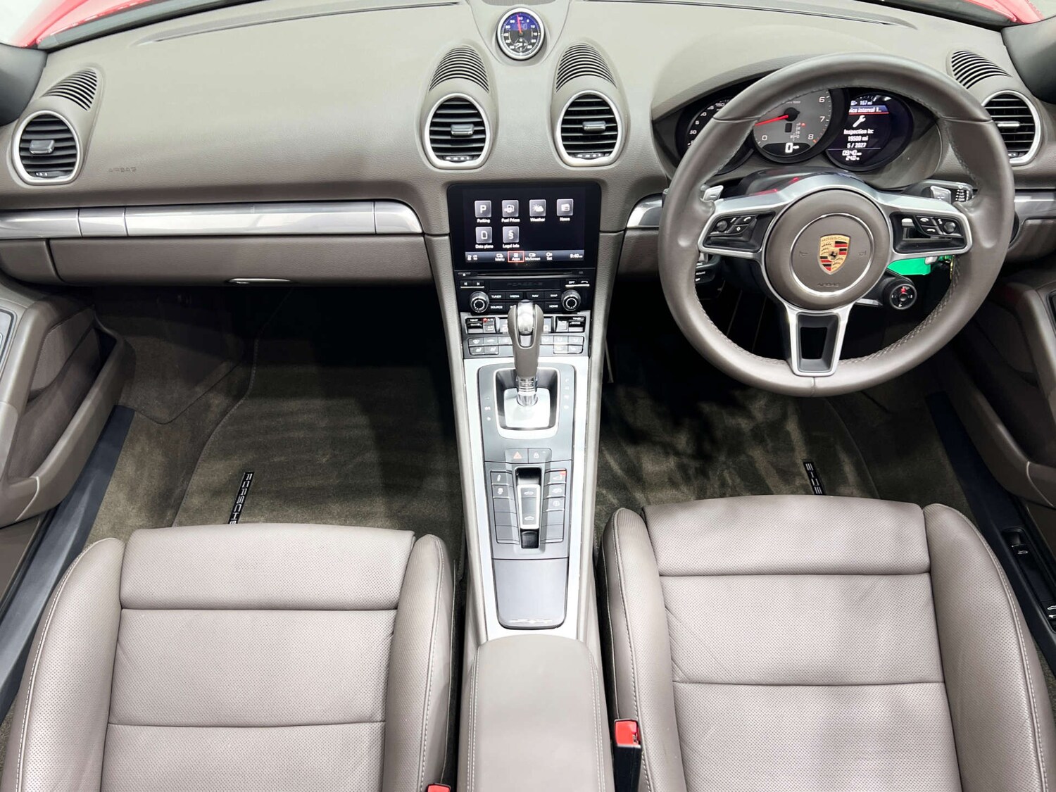Vehicle 20