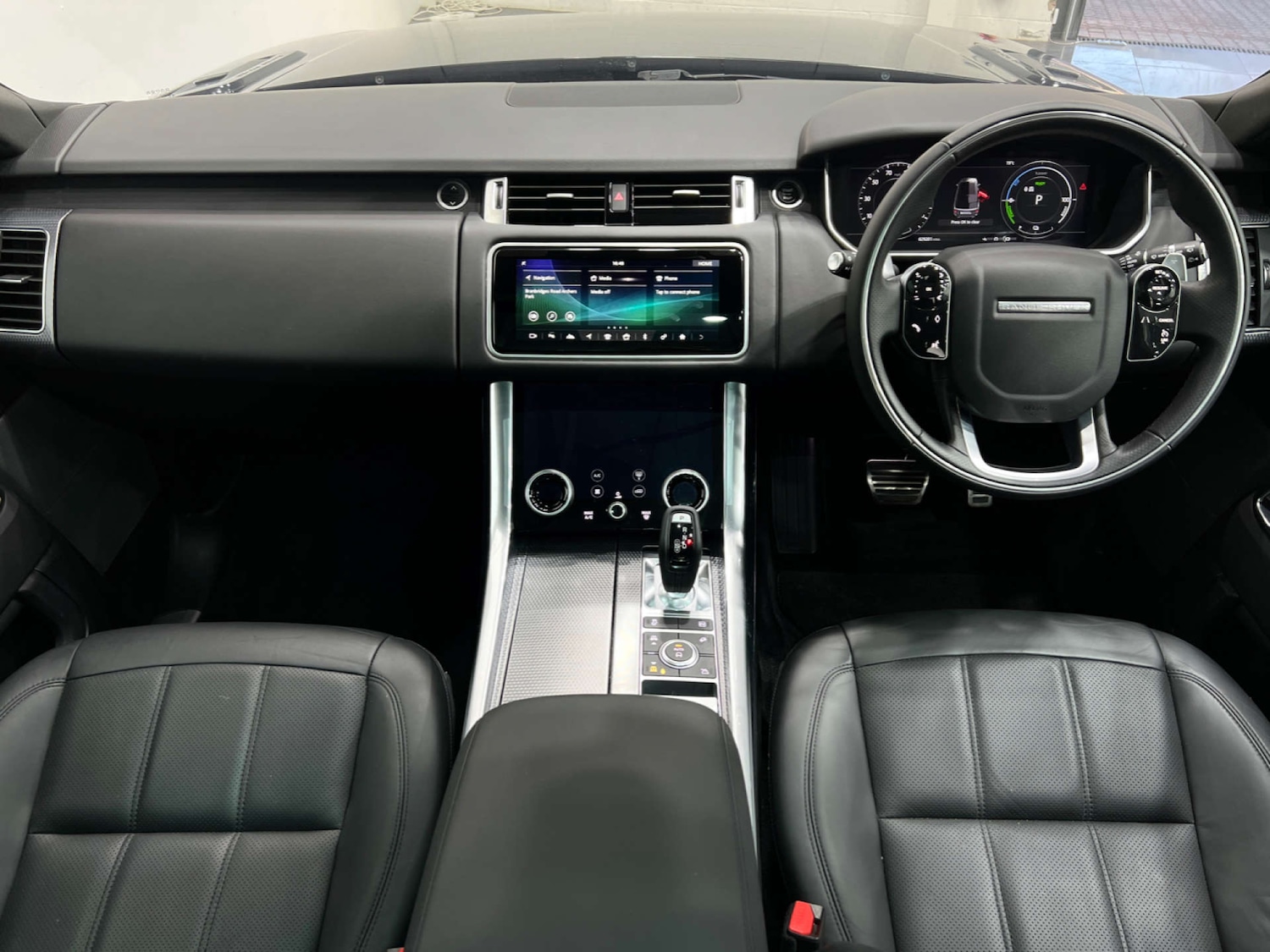 Vehicle 21