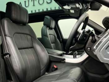 Used Land Rover Range Rover Sport 2021 for sale - 73948295: Photo