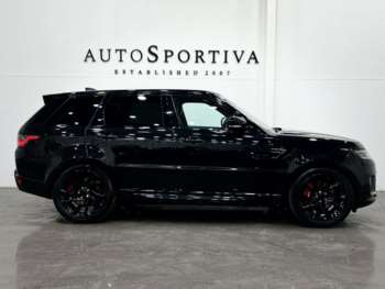 Used Land Rover Range Rover Sport 2021 for sale - 73948295: Photo