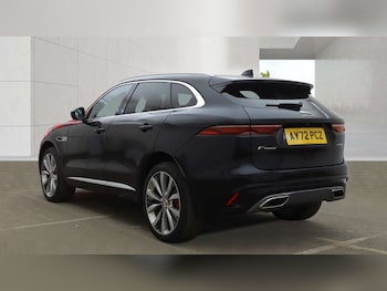 Used Jaguar F-Pace 2022 for sale - 78236920: Photo