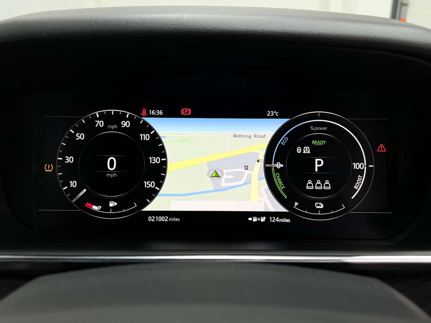 Vehicle 23