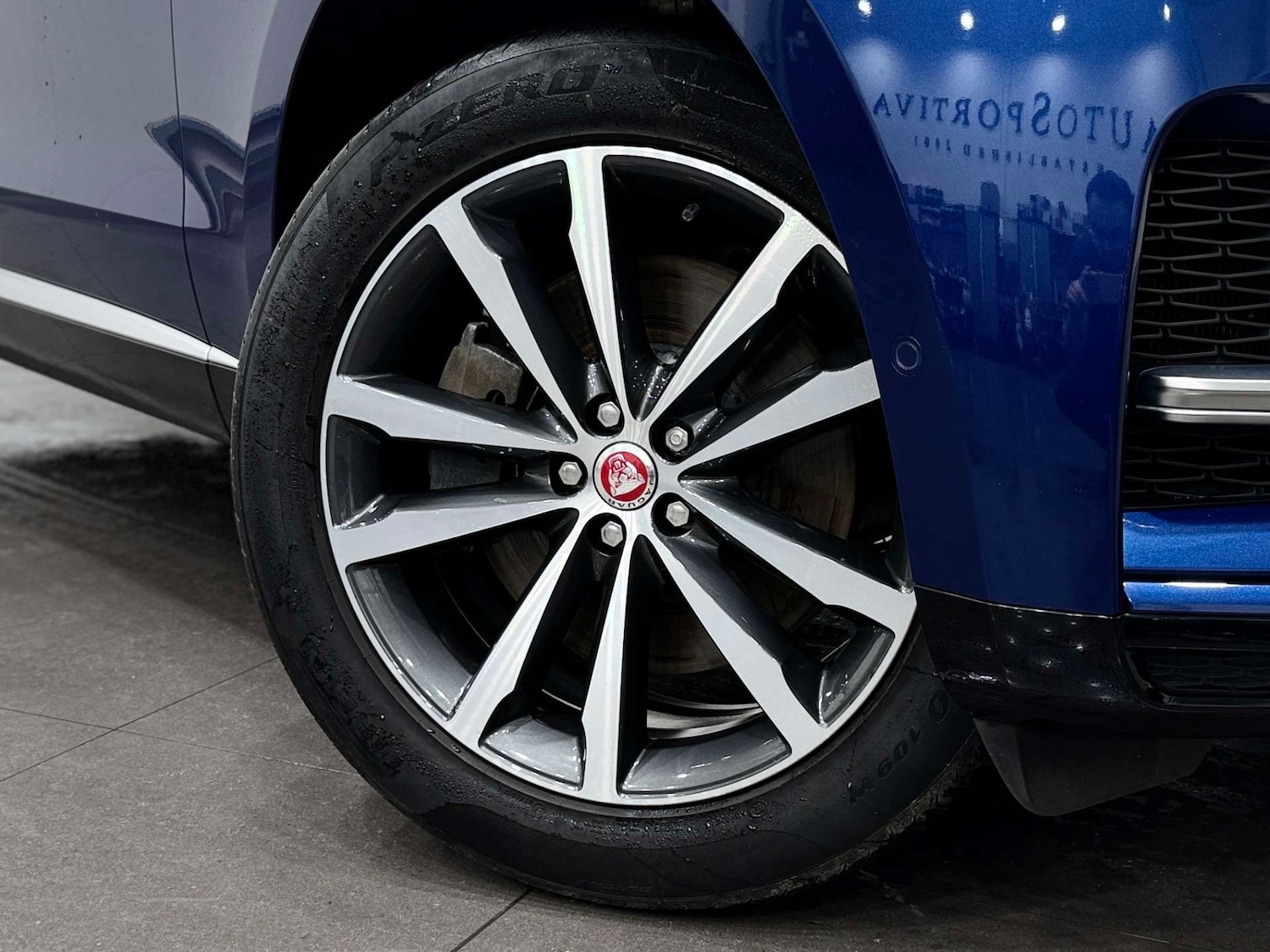 Used Jaguar F-Pace 2022 for sale - 76422528: Photo 13