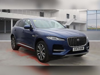 Jaguar - F-Pace