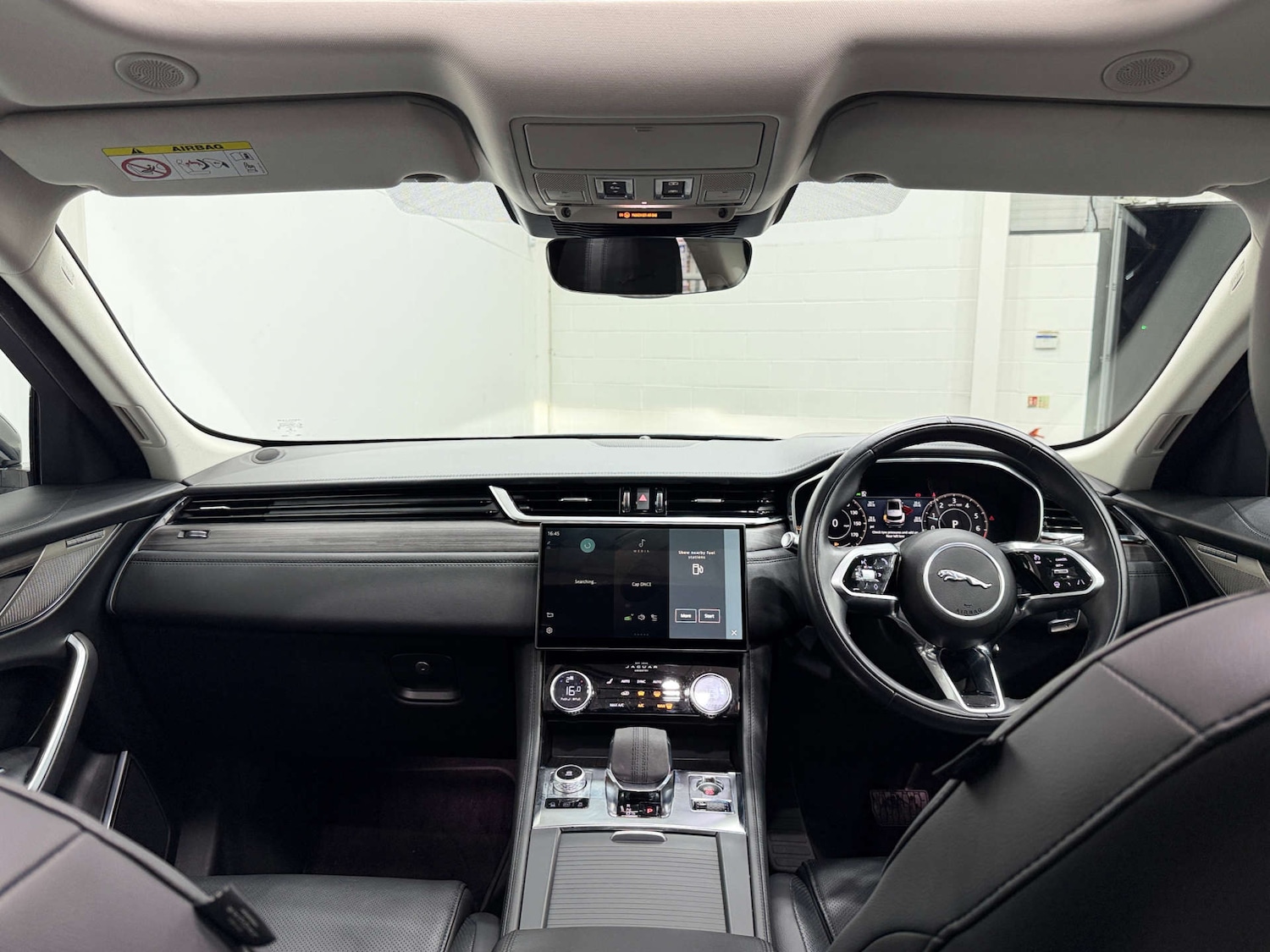 Used Jaguar F-Pace 2022 for sale - 76422528: Photo 24