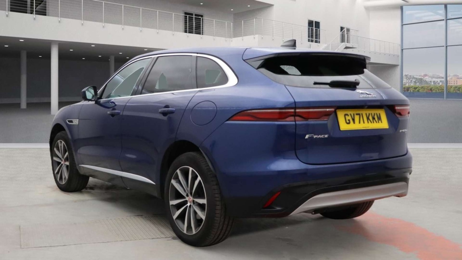 Used Jaguar F-Pace 2022 for sale - 76422528: Photo 3