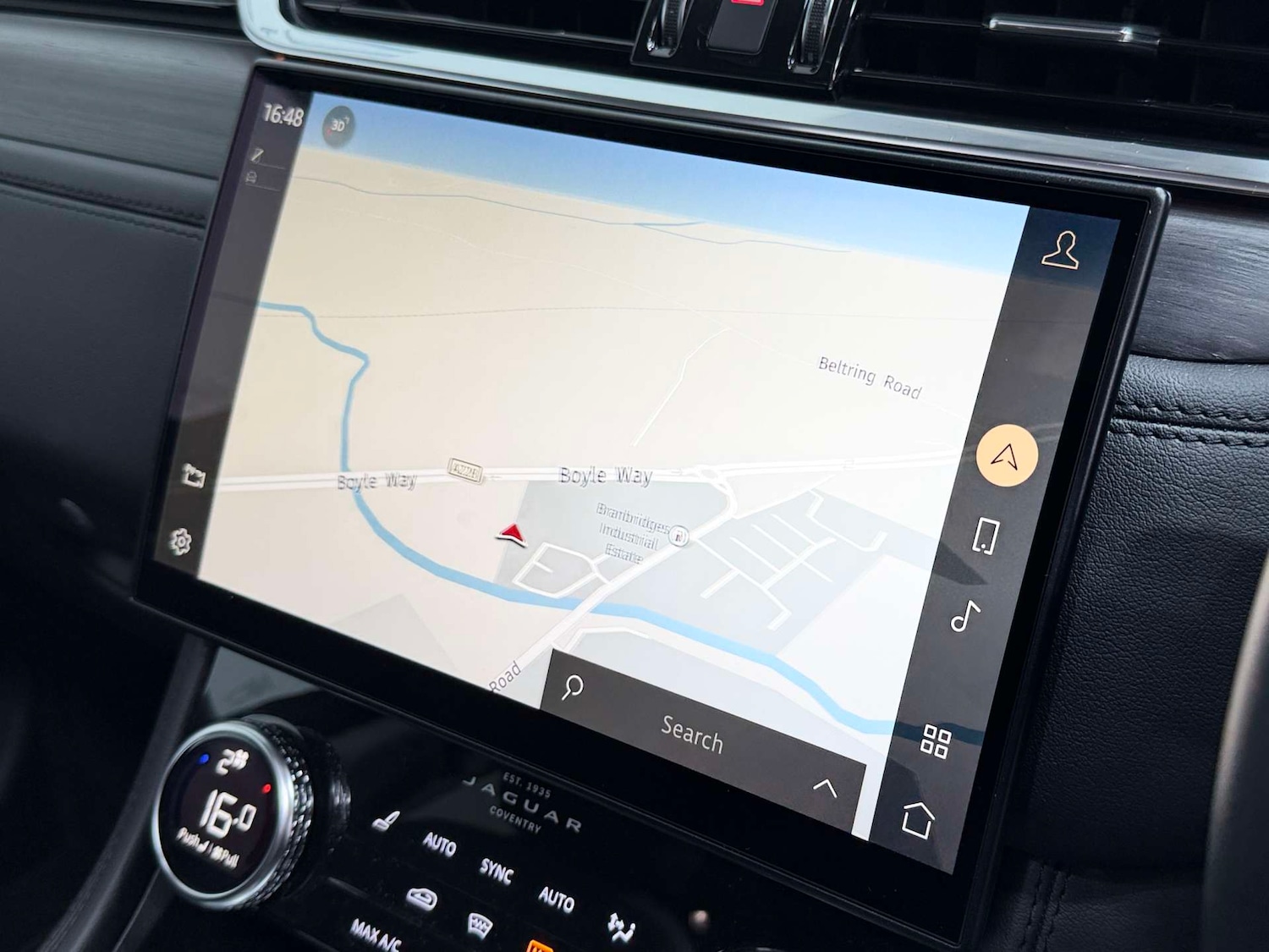 Used Jaguar F-Pace 2022 for sale - 76422528: Photo 44