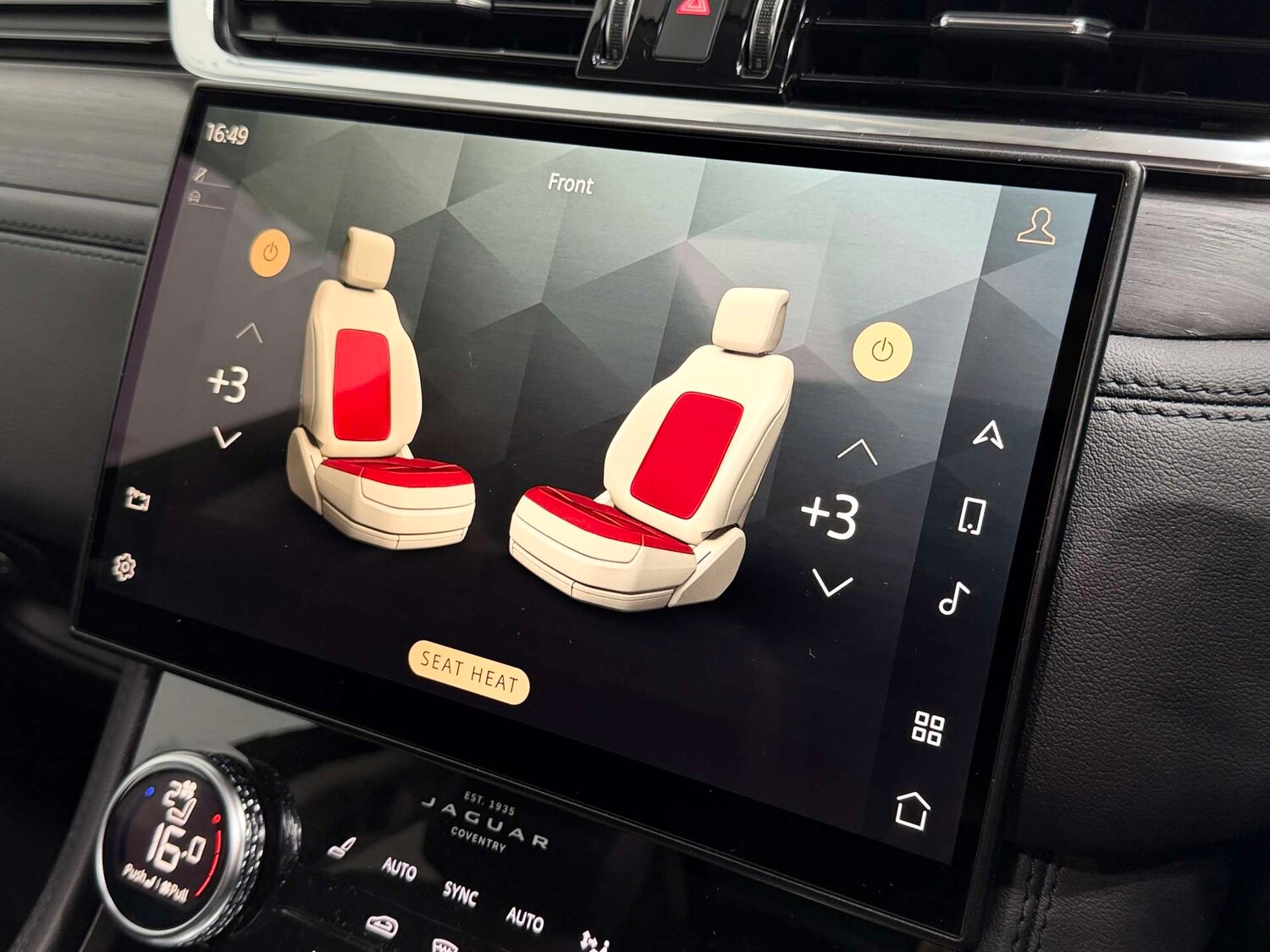 Used Jaguar F-Pace 2022 for sale - 76422528: Photo 48