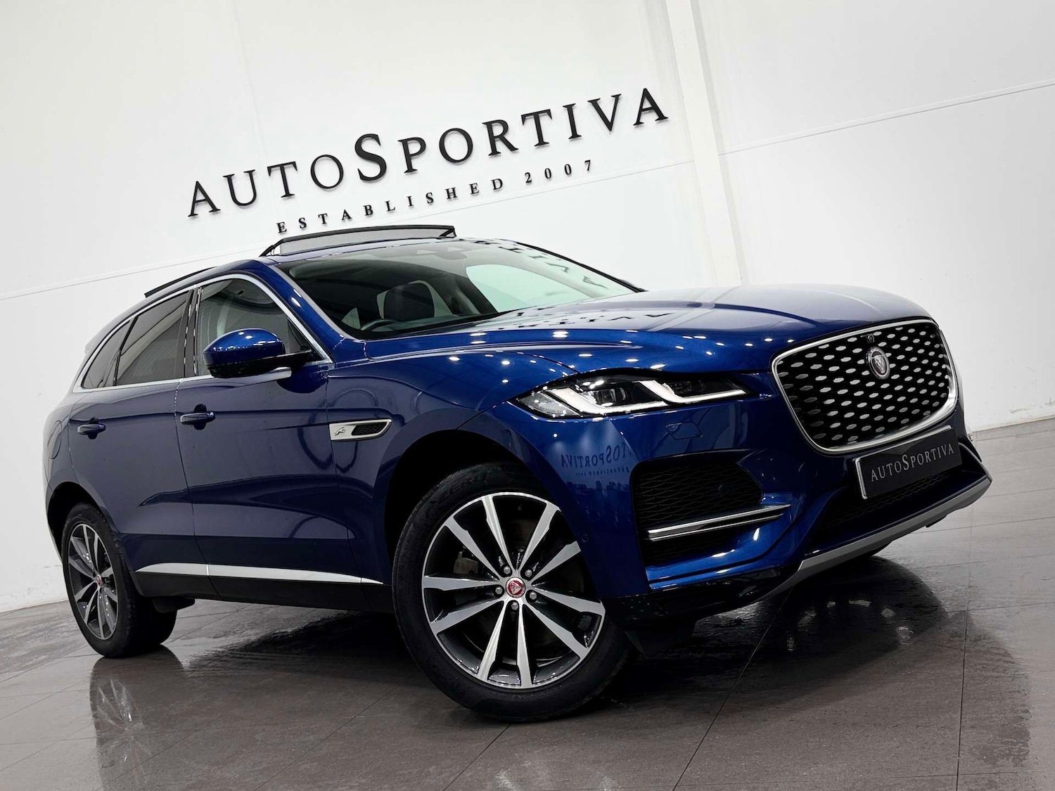 Used Jaguar F-Pace 2022 for sale - 76422528: Photo 51