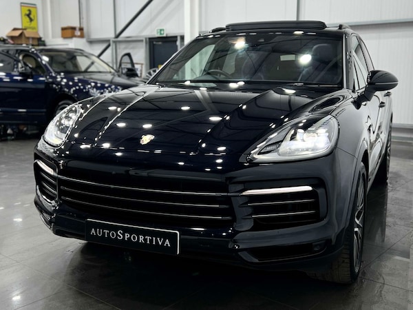 Used Porsche Cayenne 2022 for sale - 75656239: Photo 11