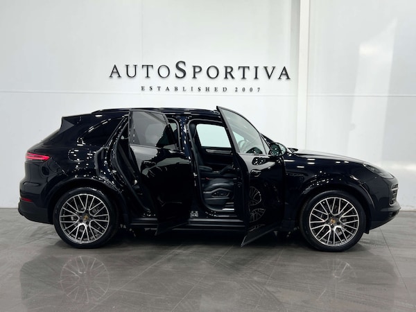 Used Porsche Cayenne 2022 for sale - 75656239: Photo 14