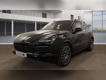Porsche - Cayenne