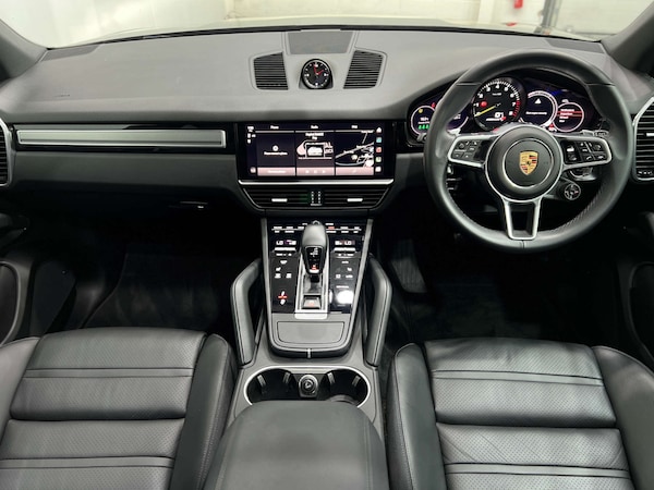 Used Porsche Cayenne 2022 for sale - 75656239: Photo 22