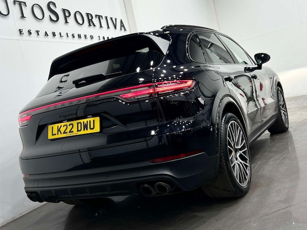 Used Porsche Cayenne 2022 for sale - 75656239: Photo 30