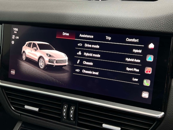 Used Porsche Cayenne 2022 for sale - 75656239: Photo 50