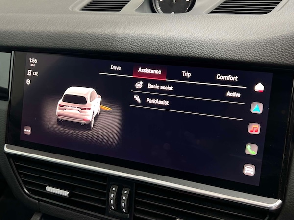 Used Porsche Cayenne 2022 for sale - 75656239: Photo 53