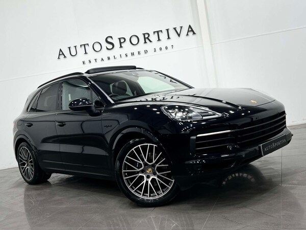 Used Porsche Cayenne 2022 for sale - 75656239: Photo 55