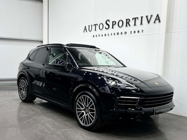 Used Porsche Cayenne 2022 for sale - 75656239: Photo 7