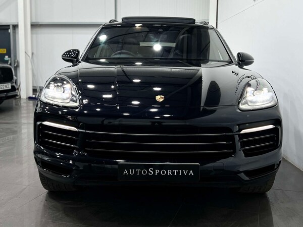 Used Porsche Cayenne 2022 for sale - 75656239: Photo 8