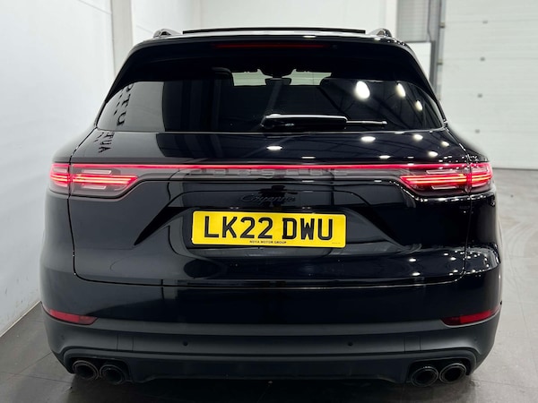 Used Porsche Cayenne 2022 for sale - 75656239: Photo 9